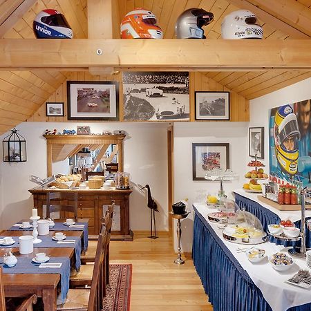 Motorsport Hotel Nurburg Bagian luar foto