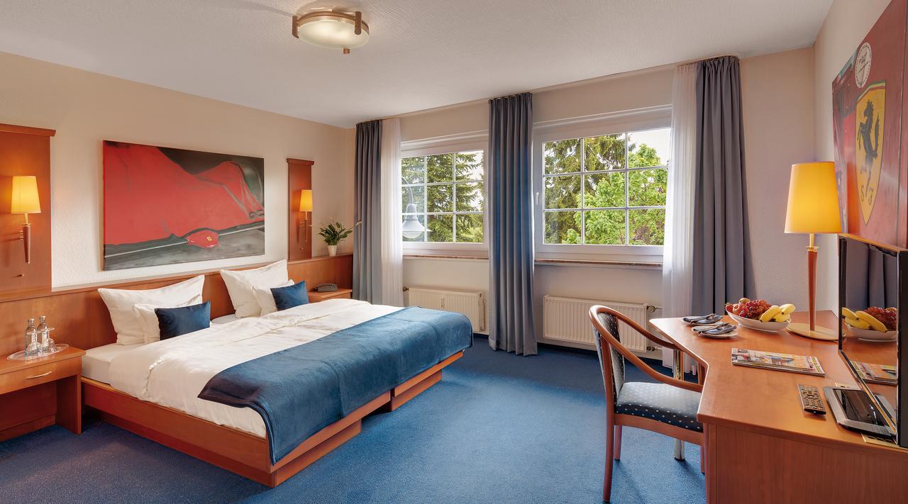 Motorsport Hotel Nurburg Bagian luar foto