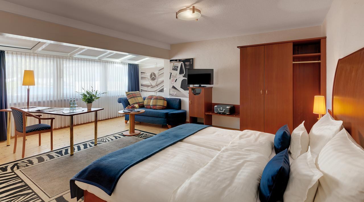 Motorsport Hotel Nurburg Bagian luar foto