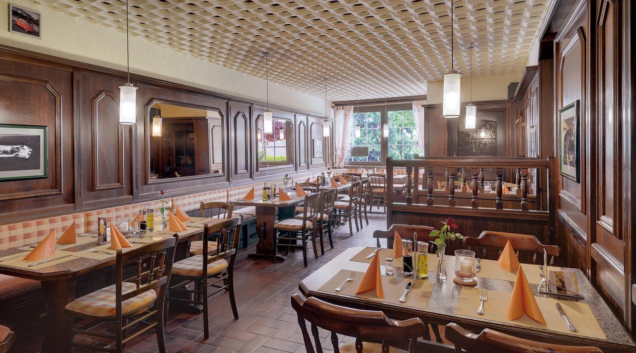 Motorsport Hotel Nurburg Bagian luar foto