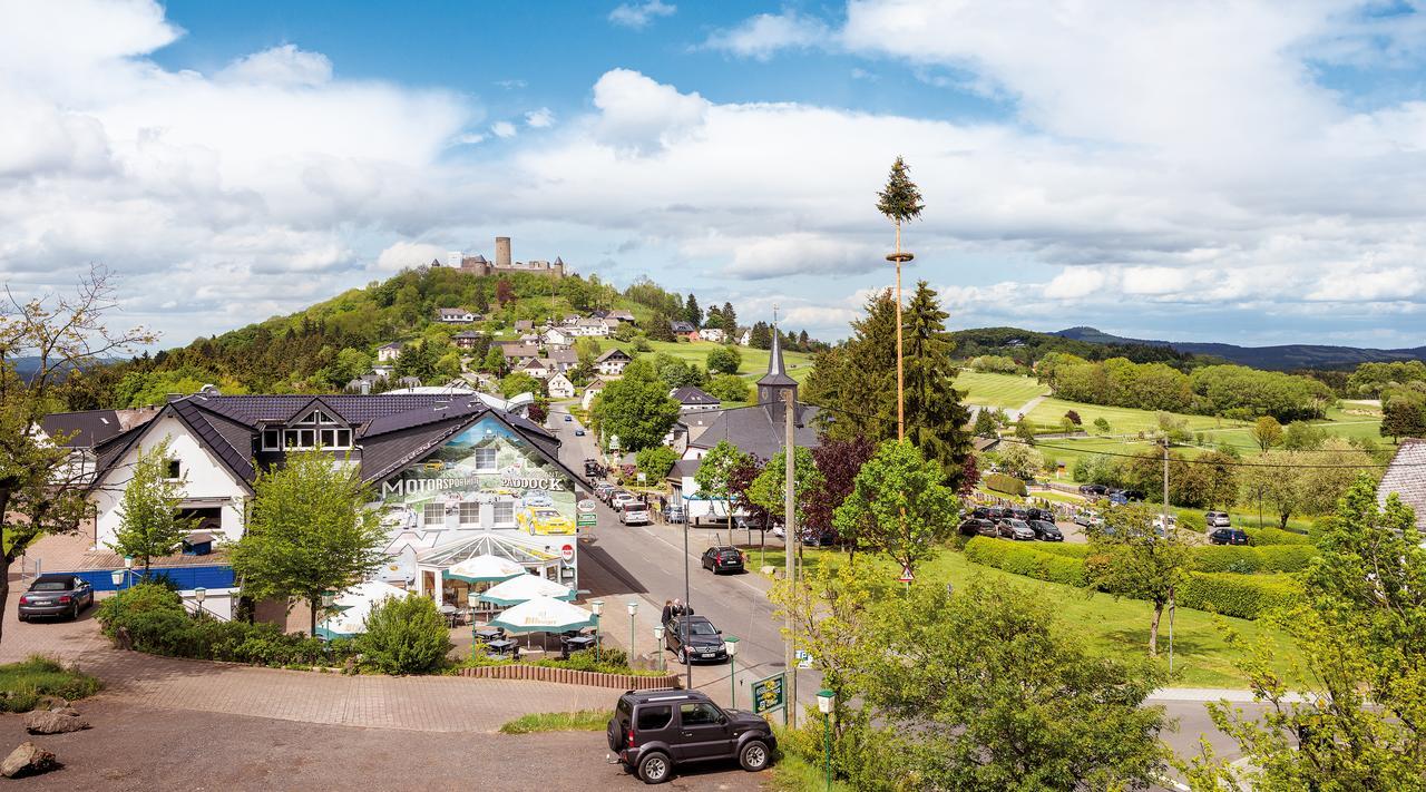 Motorsport Hotel Nurburg Bagian luar foto