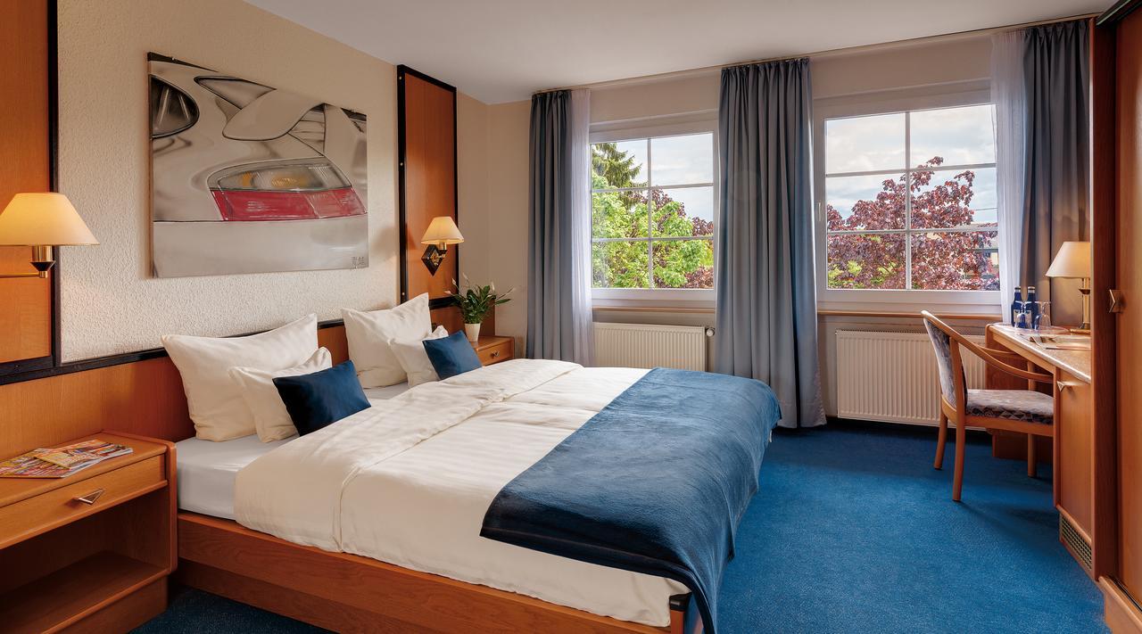 Motorsport Hotel Nurburg Bagian luar foto