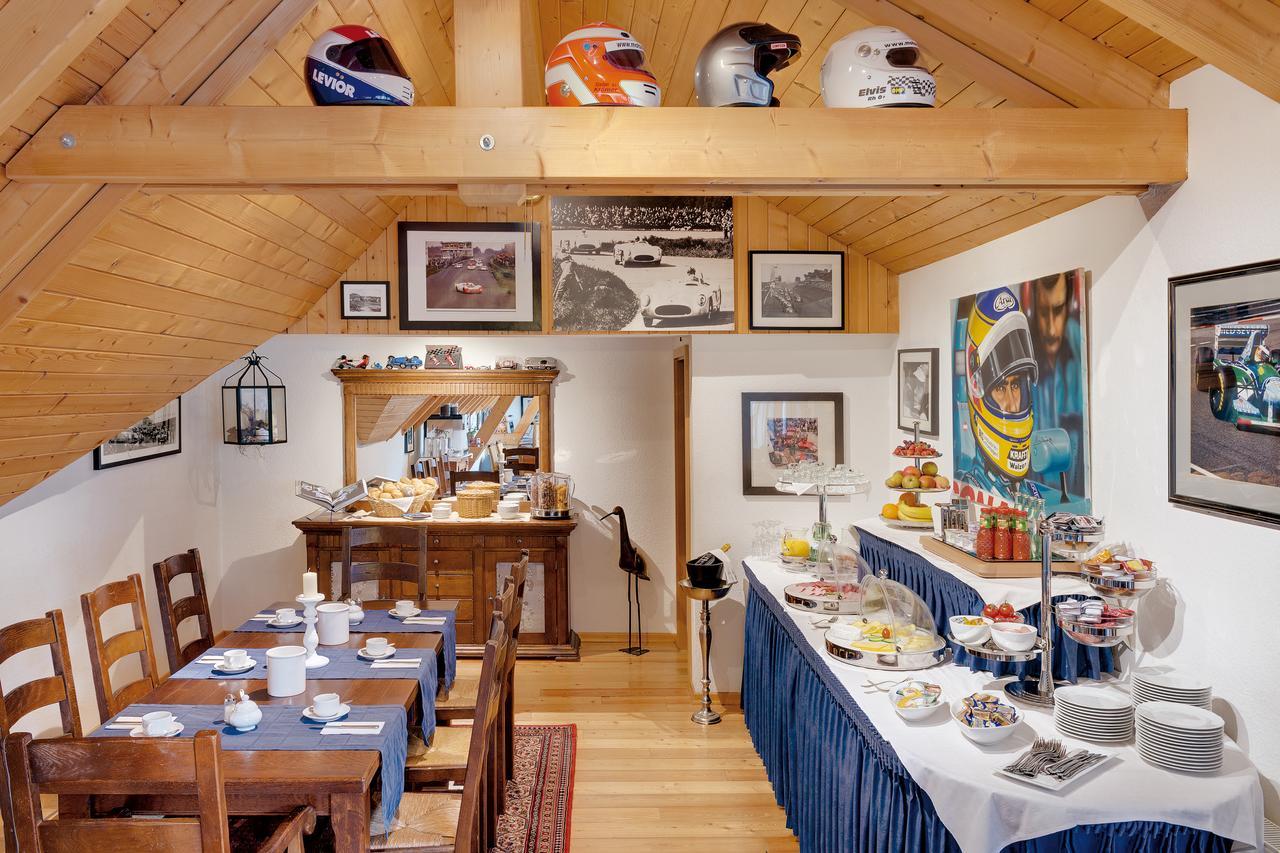 Motorsport Hotel Nurburg Bagian luar foto